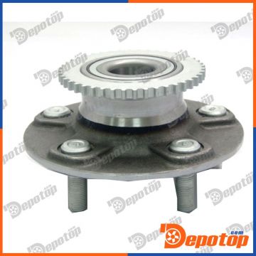 Moyeu de roue arriére pour NISSAN | 43200-AV700, 43200AV700